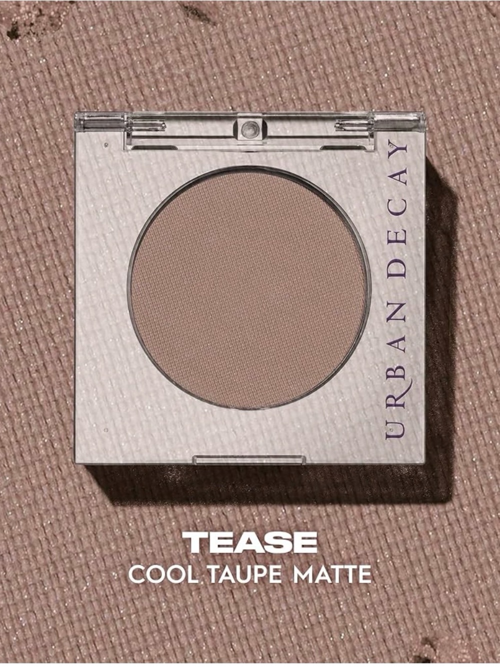 🆕🌿URBAN DECAY: TEASE Eyeshadow Single ‼️DISCONTINUED & RARE‼️